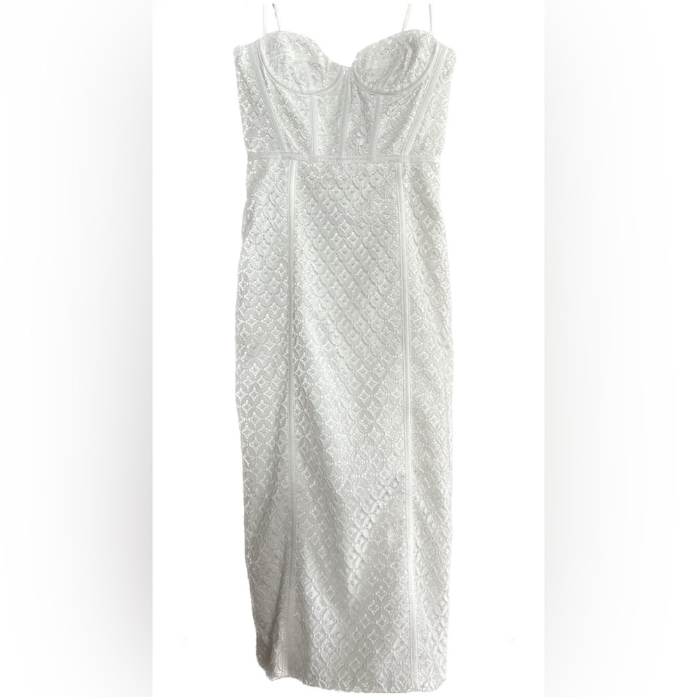 BARDOT Charley corset dress